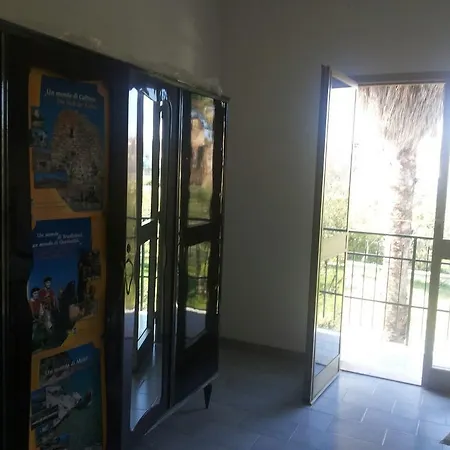 Casa Vacanze Uselli Сasa de vacaciones *